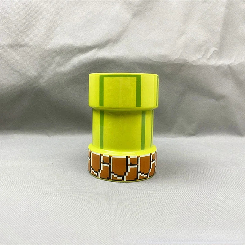 Super Mario Adventure Mug - Fuel Your Day with Fun!