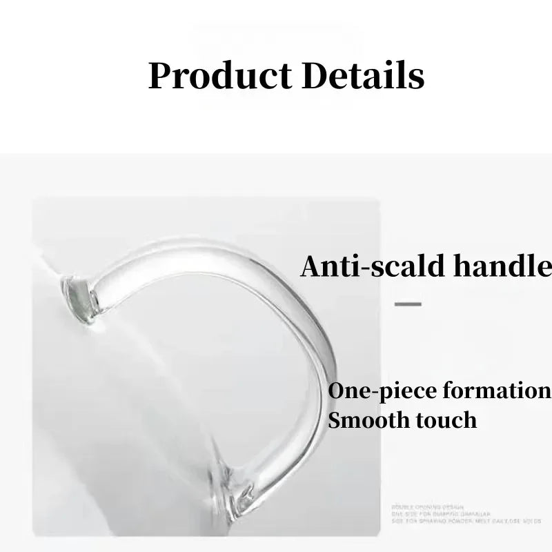 Clear Vision Mug: Sip Your Thoughts in Style