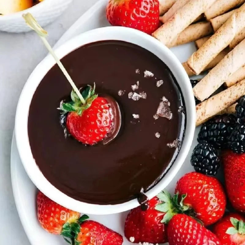 Choco Bliss Fondue Mug: Indulge in Sweet Moments