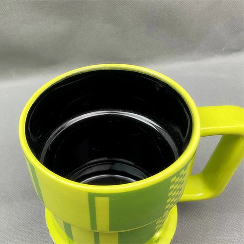 Super Mario Adventure Mug - Fuel Your Day with Fun!